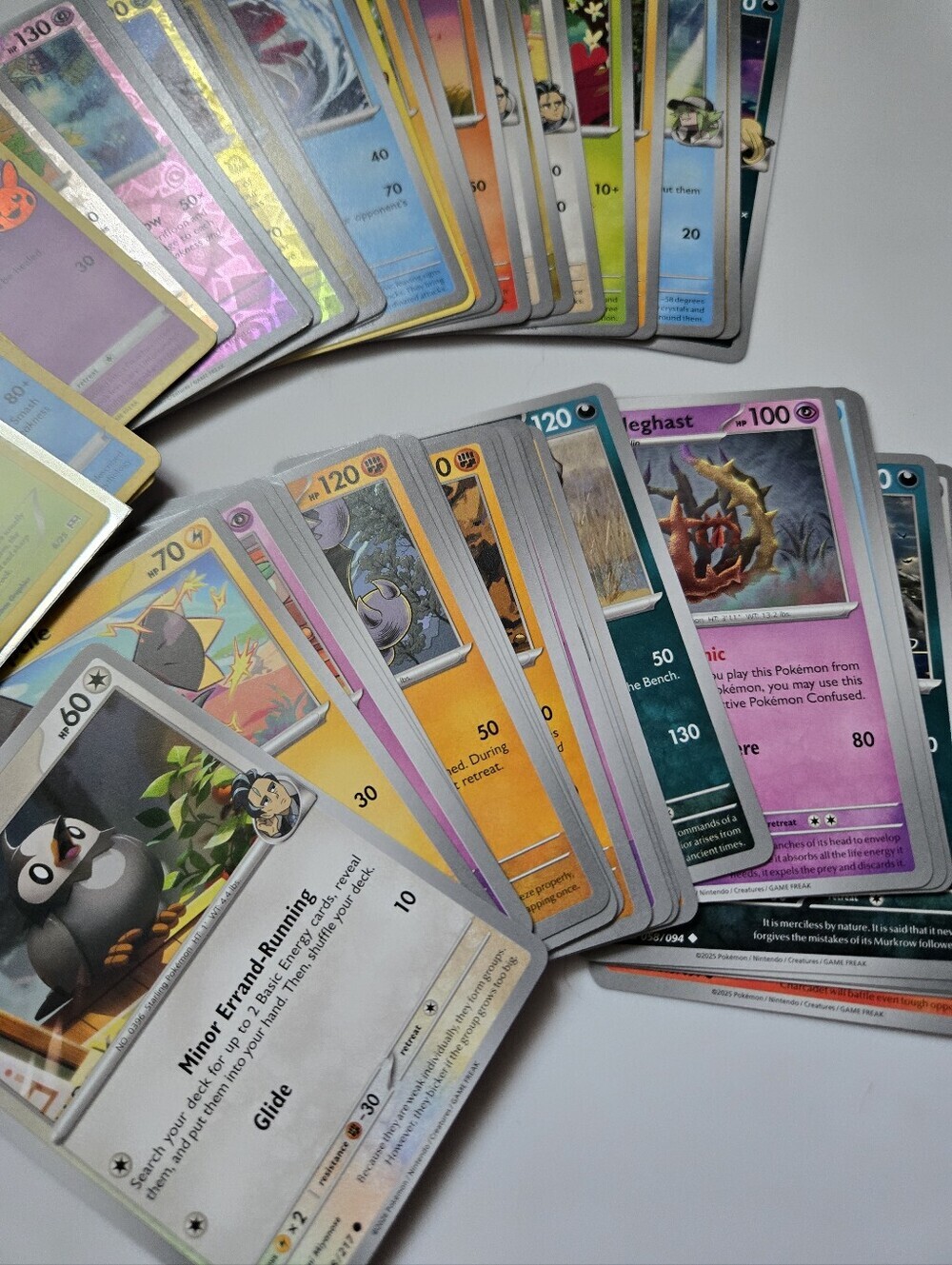50 Pokemon Cards - Picture 3 of 4